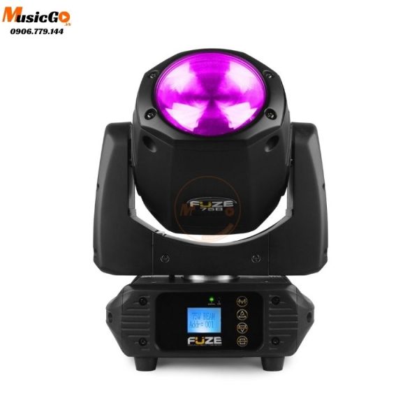 Đèn Sân Khấu BeamZ Fuze75B LED Beam Moving Head