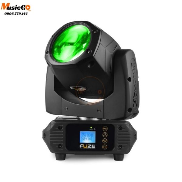 Đèn Sân Khấu BeamZ Fuze75B LED Beam Moving Head