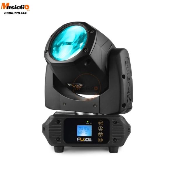 Đèn Sân Khấu BeamZ Fuze75B LED Beam Moving Head