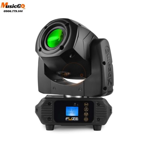 Đèn sân khấu beamZ Fuze75S LED Spot Moving Head