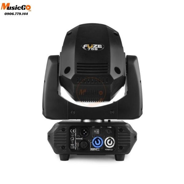 Đèn sân khấu beamZ Fuze75S LED Spot Moving Head