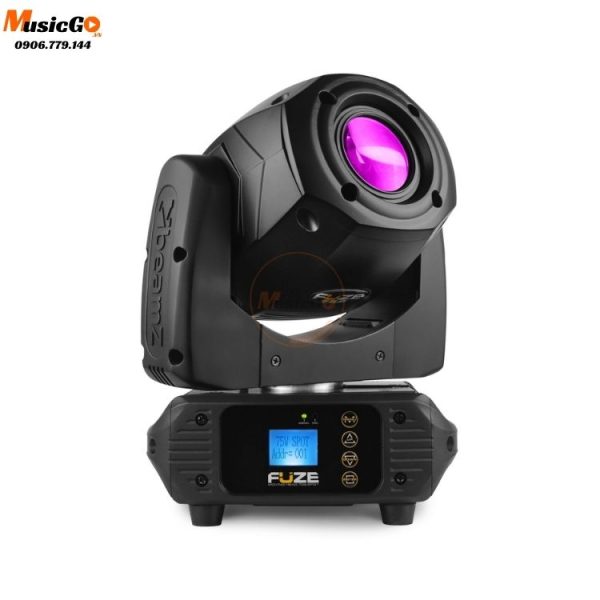 Đèn sân khấu beamZ Fuze75S LED Spot Moving Head