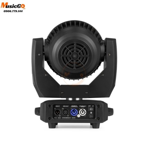 Đèn Sân Khấu BeamZ MHL1912 LED Wash Moving Head with Zoom