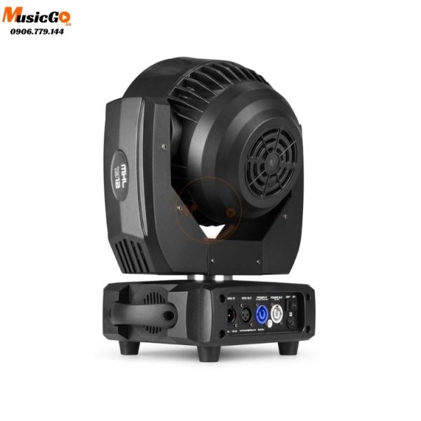 Đèn Sân Khấu BeamZ MHL1912 LED Wash Moving Head with Zoom