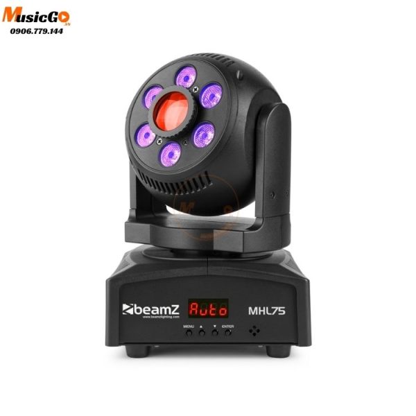 Đèn sân khấu beamZ MHL75 LED Spot/Wash Moving Head