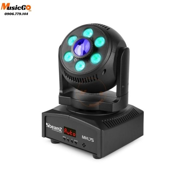 Đèn sân khấu beamZ MHL75 LED Spot/Wash Moving Head