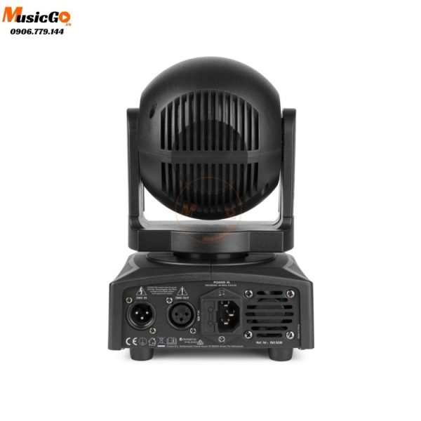 Đèn sân khấu beamZ MHL75 LED Spot/Wash Moving Head