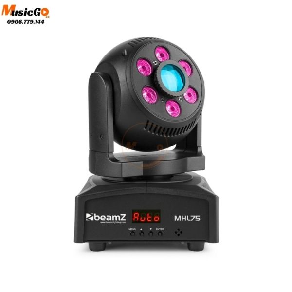 Đèn sân khấu beamZ MHL75 LED Spot/Wash Moving Head