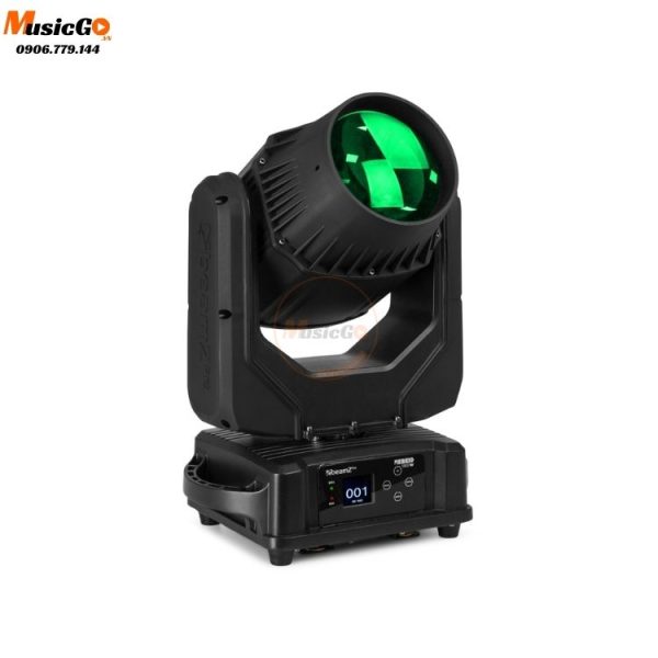 Đèn sân khấu beamZ Nereid 120 Led Beam Moving Head