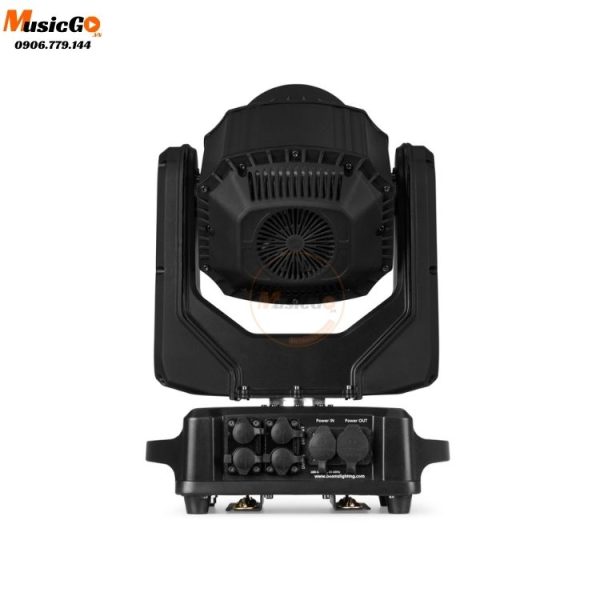 Đèn sân khấu beamZ Nereid 120 Led Beam Moving Head