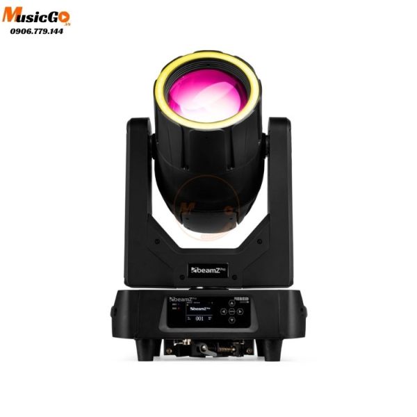 Đèn sân khấu beamZ Nereid380B Outdoor Moving Head Beam