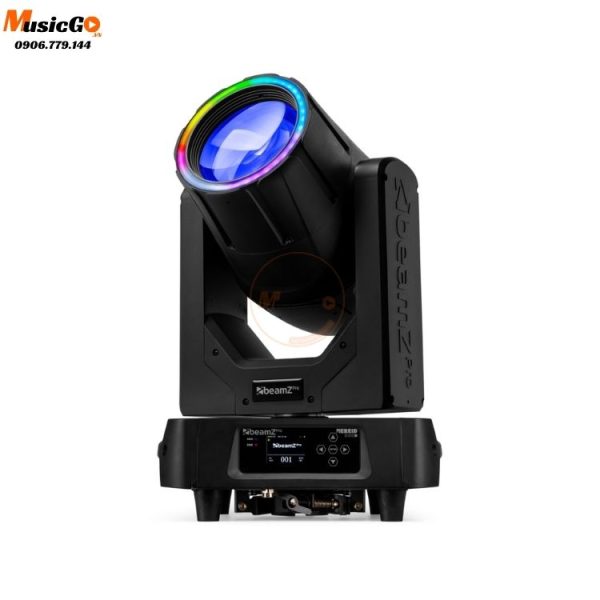 Đèn sân khấu beamZ Nereid380B Outdoor Moving Head Beam