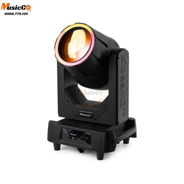 Đèn sân khấu beamZ Nereid380B Outdoor Moving Head Beam