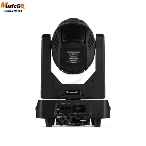 Đèn sân khấu beamZ Nereid380B Outdoor Moving Head Beam