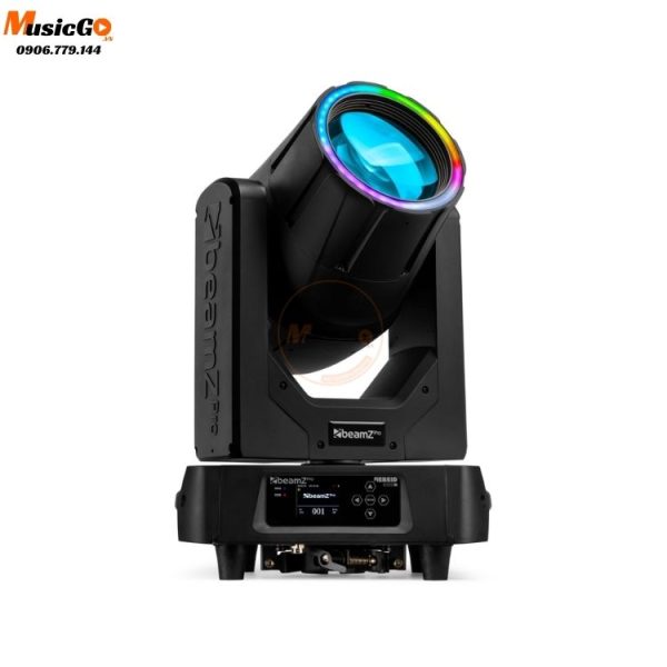 Đèn sân khấu beamZ Nereid380B Outdoor Moving Head Beam