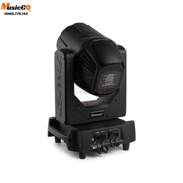 Đèn sân khấu beamZ Nereid380B Outdoor Moving Head Beam