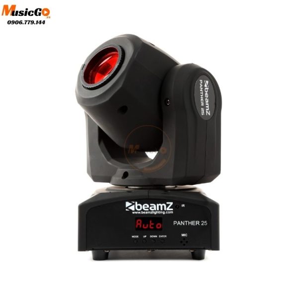 Đèn sân khấu beamZ Panther 25 LED Spot Moving Head