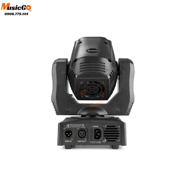 Đèn sân khấu beamZ Panther 80 LED Bee Eye Moving Head