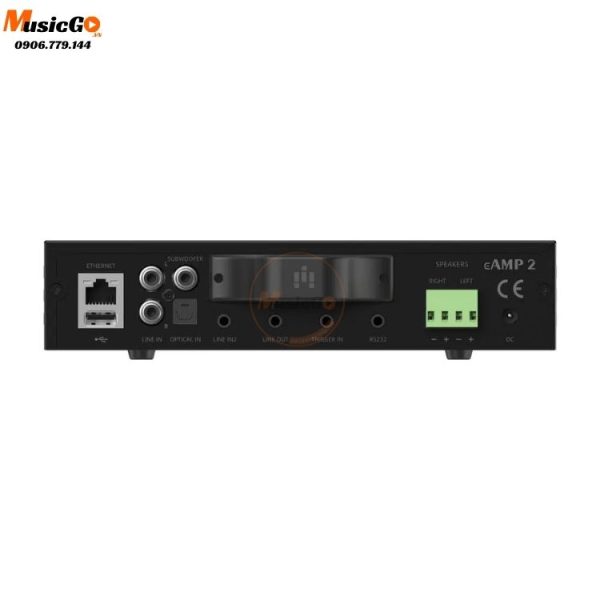 iEAST eAMP 2 Network Streaming Amplifier