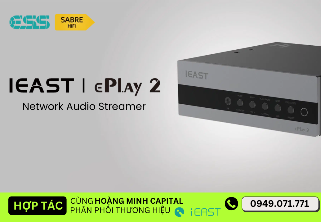 iEAST ePlay 2