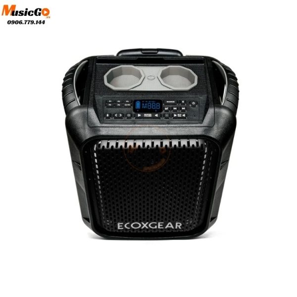 Loa Bluetooth chống nước ECOXGEAR EcoBoulder Max Pro