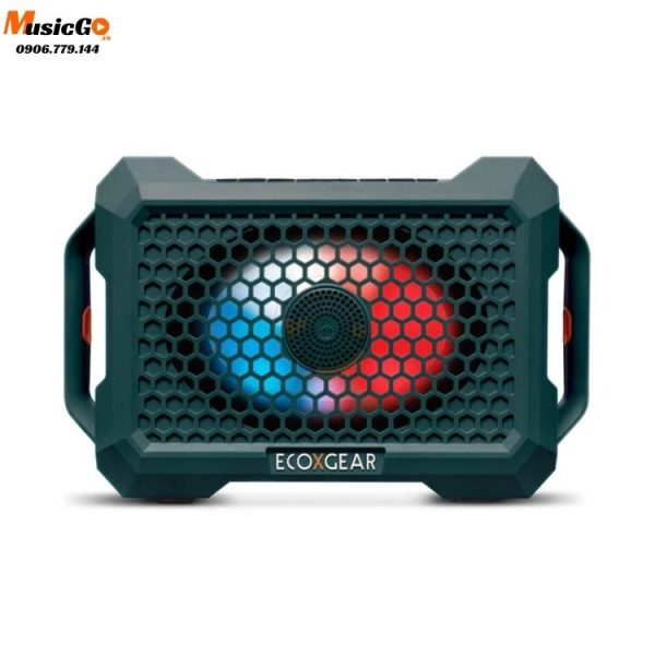 Loa Bluetooth chống nước ECOXGEAR The DEFENDER Màu Classic