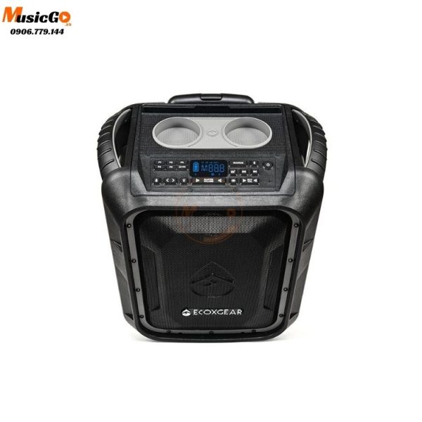 Loa Kéo Bluetooth Chống Nước ECOXGEAR EcoBoulder+