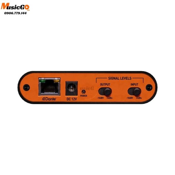 Network Audio Interfaces ESI Planet 22c