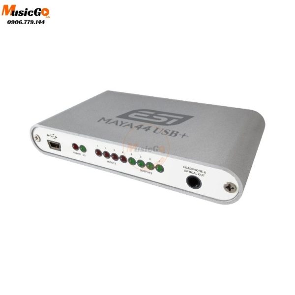 USB Audio Interfaces ESI MAYA44 USB+