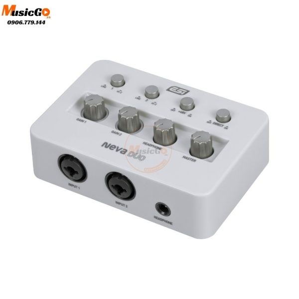 USB Audio Interfaces ESI Neva Duo