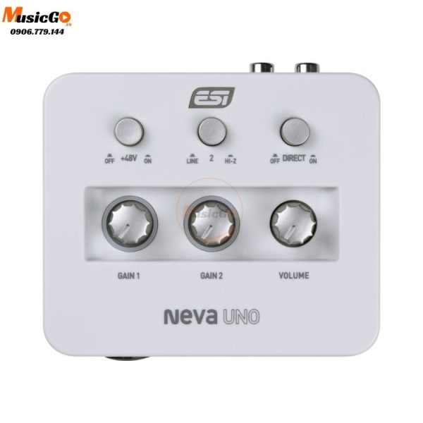 USB Audio Interfaces ESI Neva Uno