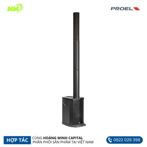 Loa Bluetooth Di Động PROEL SESSION 1