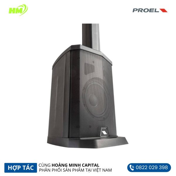 Loa Bluetooth Di Động PROEL SESSION 1 - Hình ảnh 2
