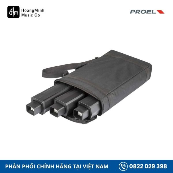Loa Bluetooth Di Động PROEL SESSION 1 - Hình ảnh 7