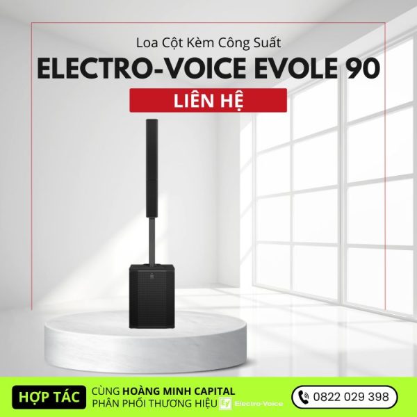 Loa Cột Electro-Voice Evolve 90