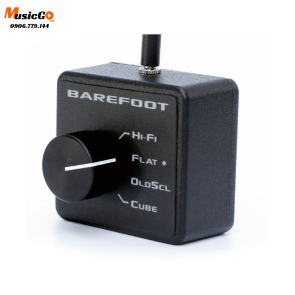 Loa kiểm âm Barefoot Footprint01 3-Way Active