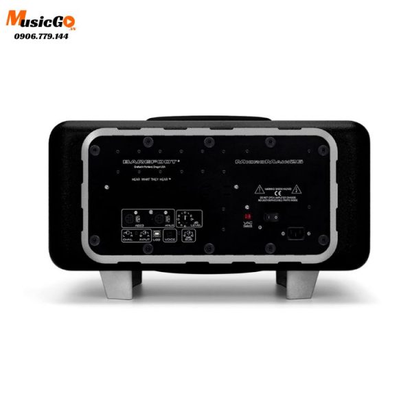 Loa kiểm âm Barefoot MicroMain26 4-Way Active Studio Monitor