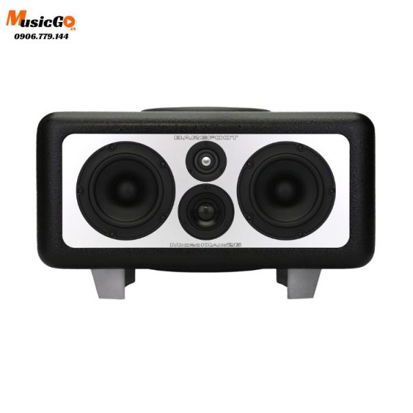 Loa kiểm âm Barefoot MicroMain26 4-Way Active Studio Monitor