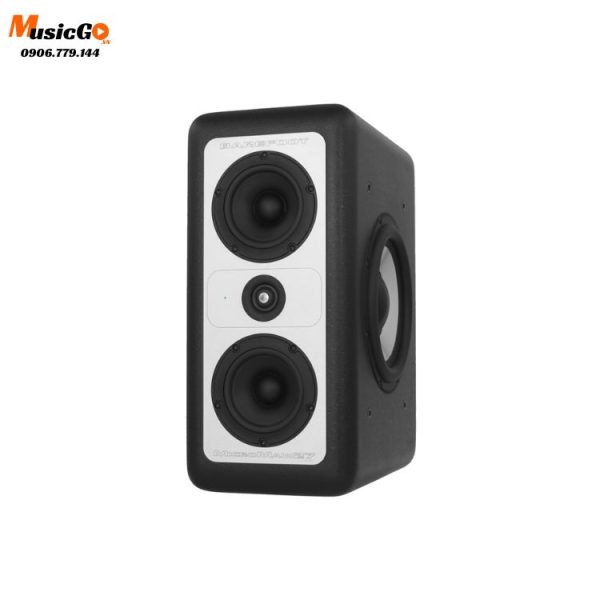 Loa Kiểm Âm Barefoot MicroMain27 3.5-Way Active Studio Monitor