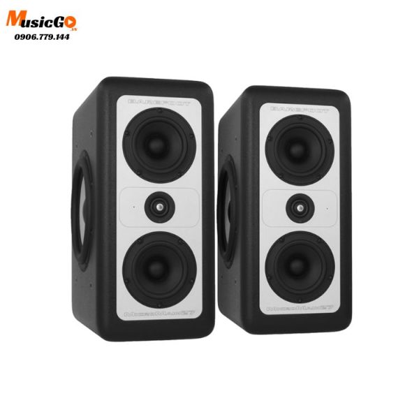 Loa Kiểm Âm Barefoot MicroMain27 3.5-Way Active Studio Monitor