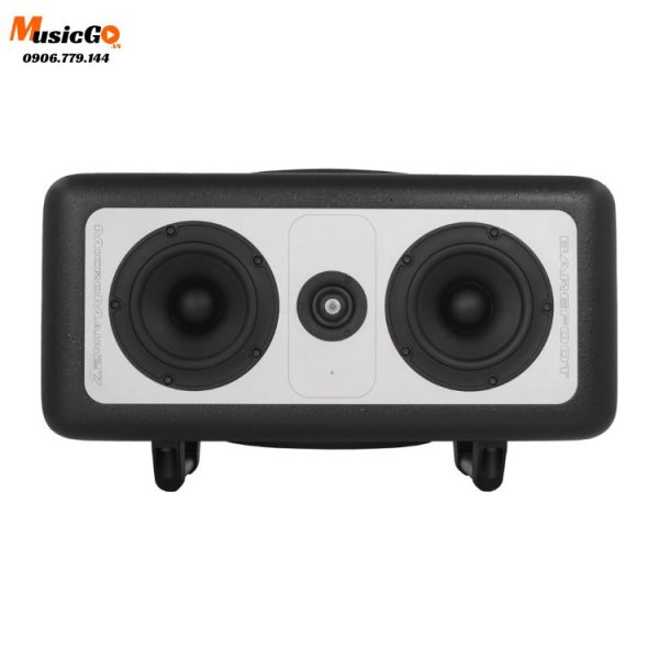 Loa Kiểm Âm Barefoot MicroMain27 3.5-Way Active Studio Monitor