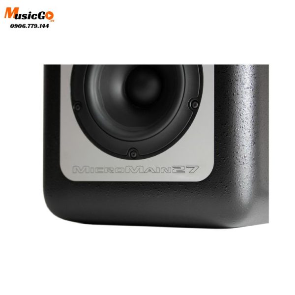 Loa Kiểm Âm Barefoot MicroMain27 3.5-Way Active Studio Monitor