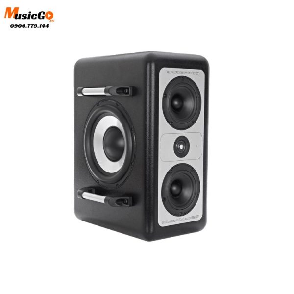 Loa Kiểm Âm Barefoot MicroMain27 3.5-Way Active Studio Monitor
