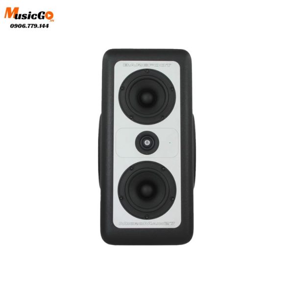 Loa Kiểm Âm Barefoot MicroMain27 3.5-Way Active Studio Monitor