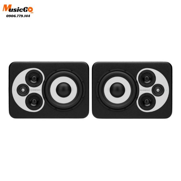 Loa kiểm âm Barefoot MicroMain45 3-Way Active Studio Monitor