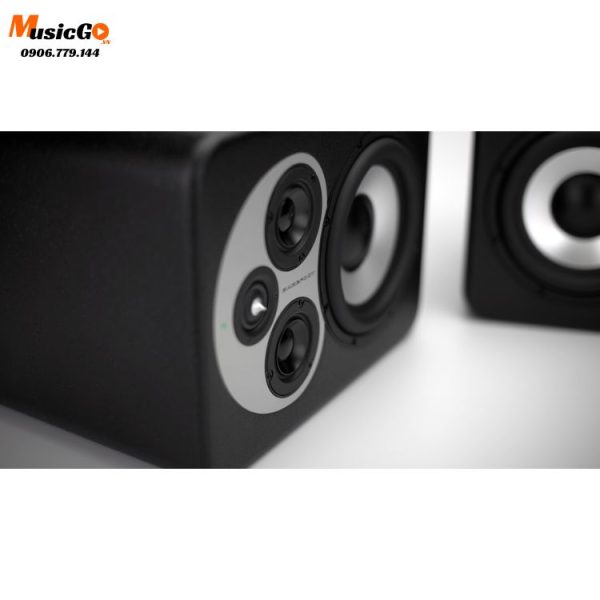 Loa kiểm âm Barefoot MicroMain45 3-Way Active Studio Monitor