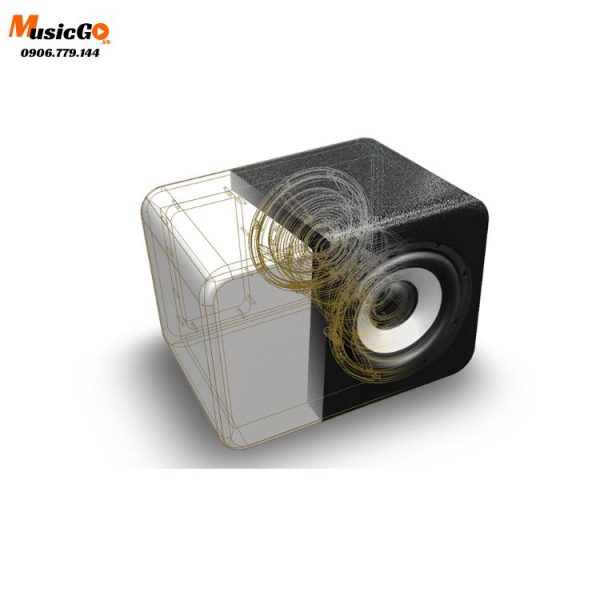 Loa Sub Barefoot MicroSub45 Cao Cấp