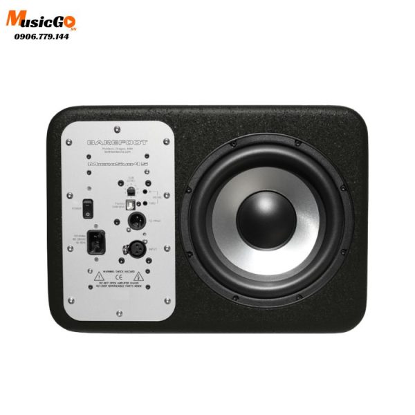 Loa Sub Barefoot MicroSub45 Cao Cấp