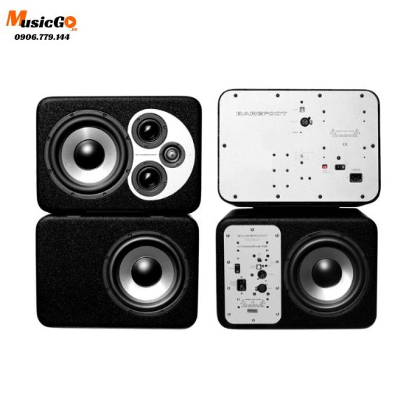 Loa Sub Barefoot MicroSub45 Cao Cấp