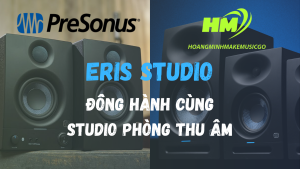 Nhà phân phối PreSonus tại Việt Nam